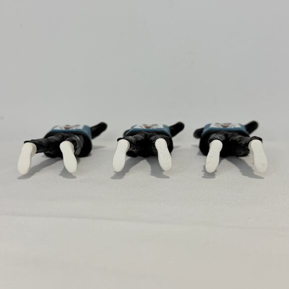 Lot of 3! Hallmark Keepsake Christmas Ornament 2024 Stranger Things Eddie Munson - Picture 5 of 5